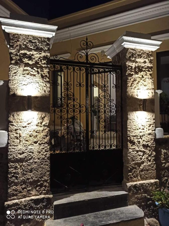 Ferenikis House Rhodes City Exterior photo