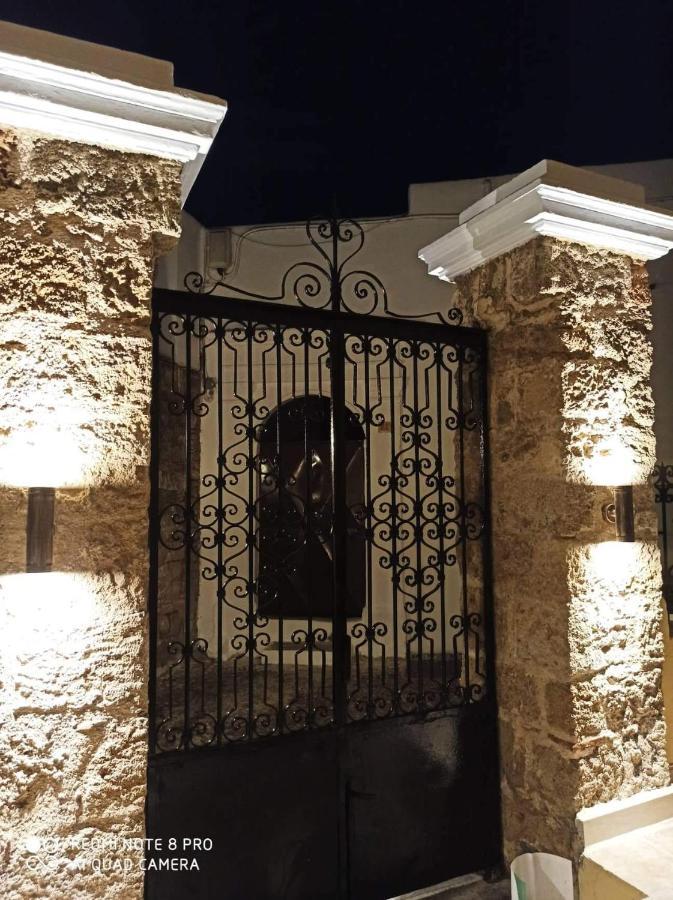 Ferenikis House Rhodes City Exterior photo