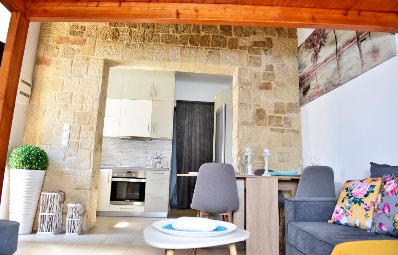 Ferenikis House Rhodes City Exterior photo