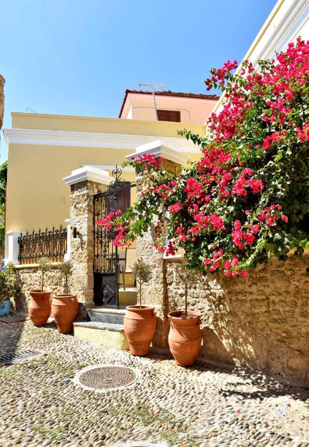 Ferenikis House Rhodes City Exterior photo