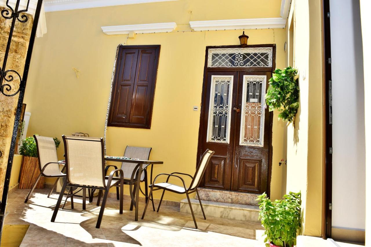 Ferenikis House Rhodes City Exterior photo