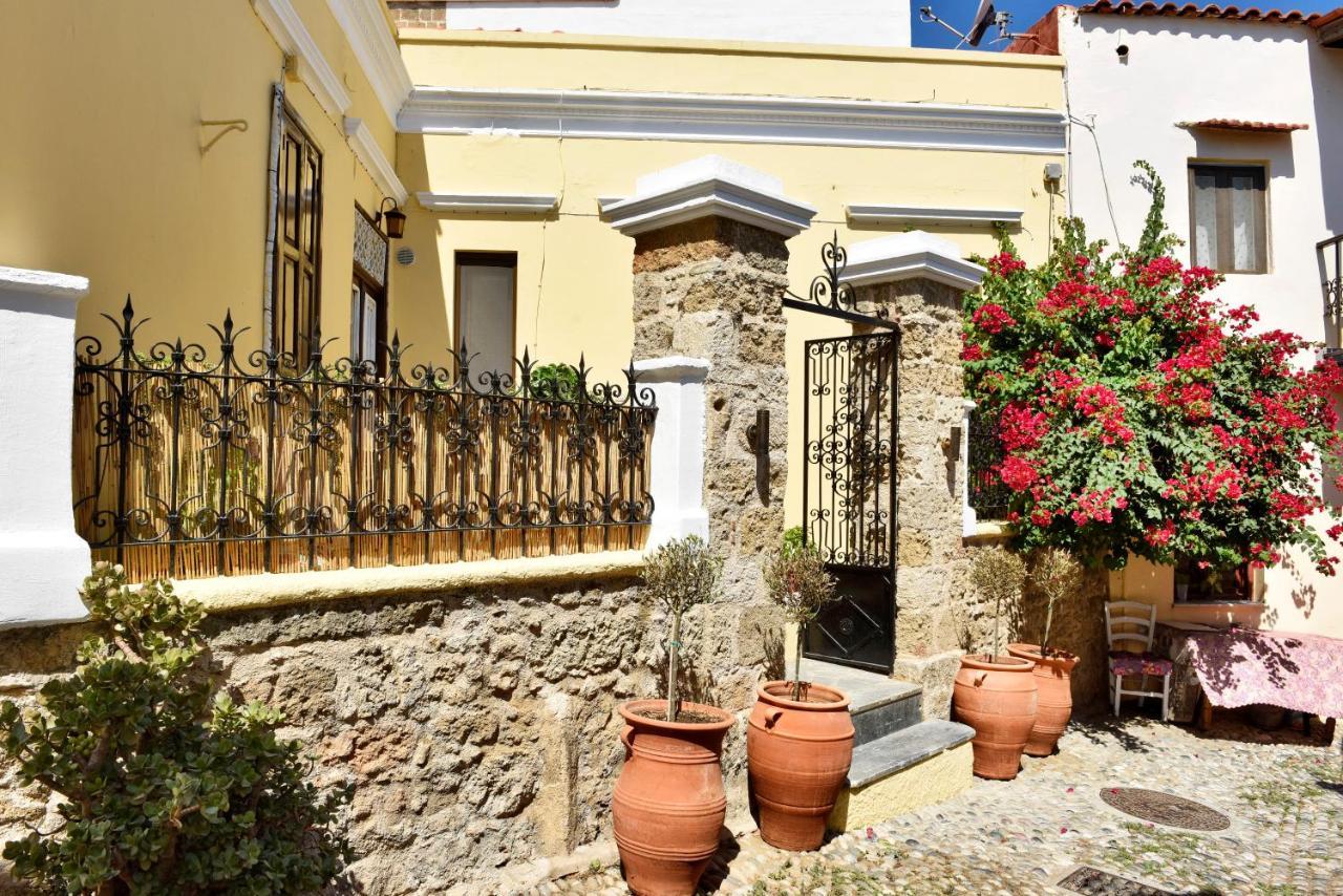 Ferenikis House Rhodes City Exterior photo